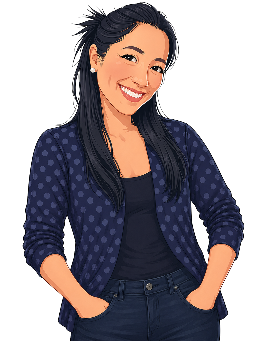 Portrait of Kenia Parsons