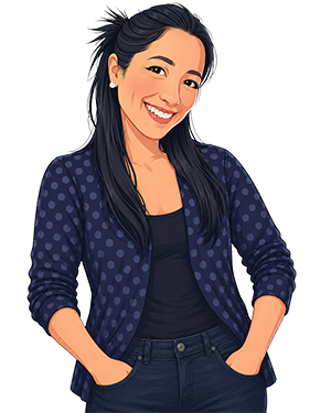 Portrait of Dr Kenia Parsons